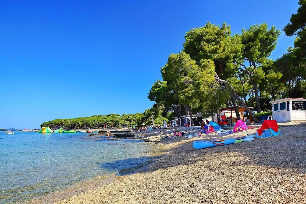 Campsite Biograd Mobile Home Oasis Biograd Na Moru