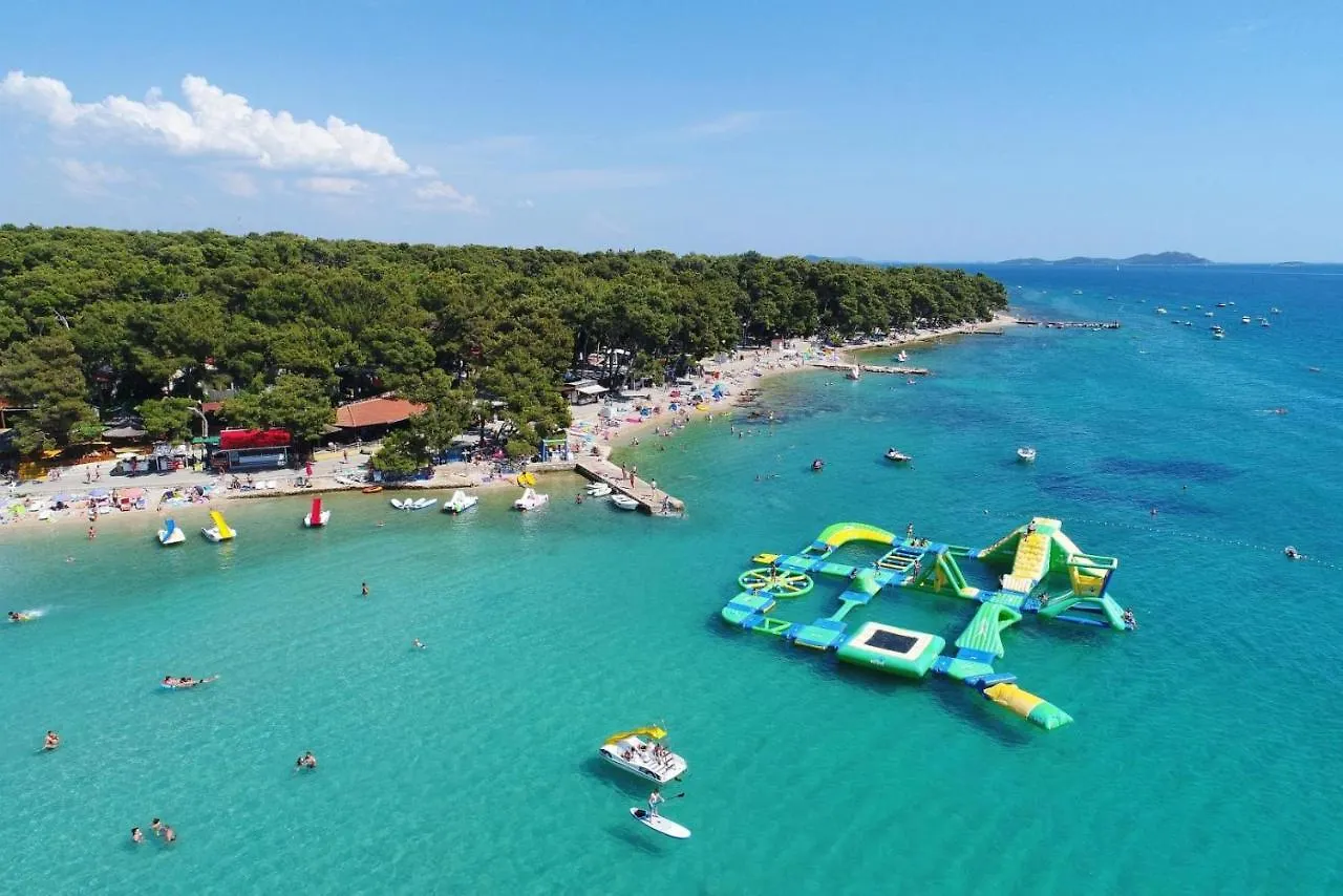 Biograd Mobile Home Oasis Biograd Na Moru Campsite