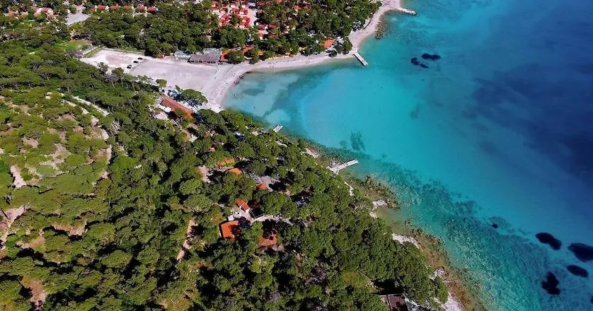 Campsite Biograd Mobile Home Oasis Biograd Na Moru