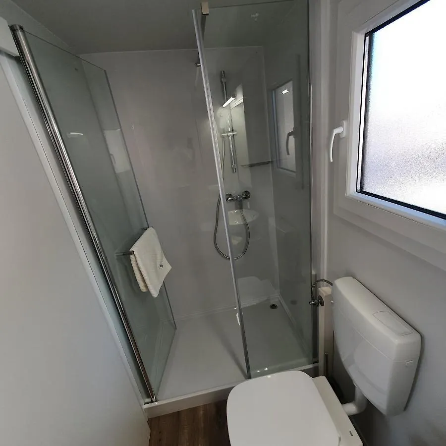 Biograd Mobile Home Oasis Biograd Na Moru Campsite