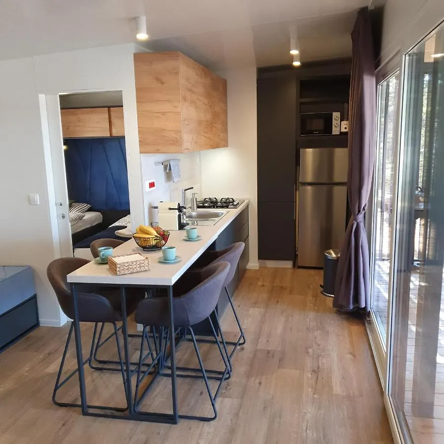 Campsite Biograd Mobile Home Oasis Biograd Na Moru Croatia