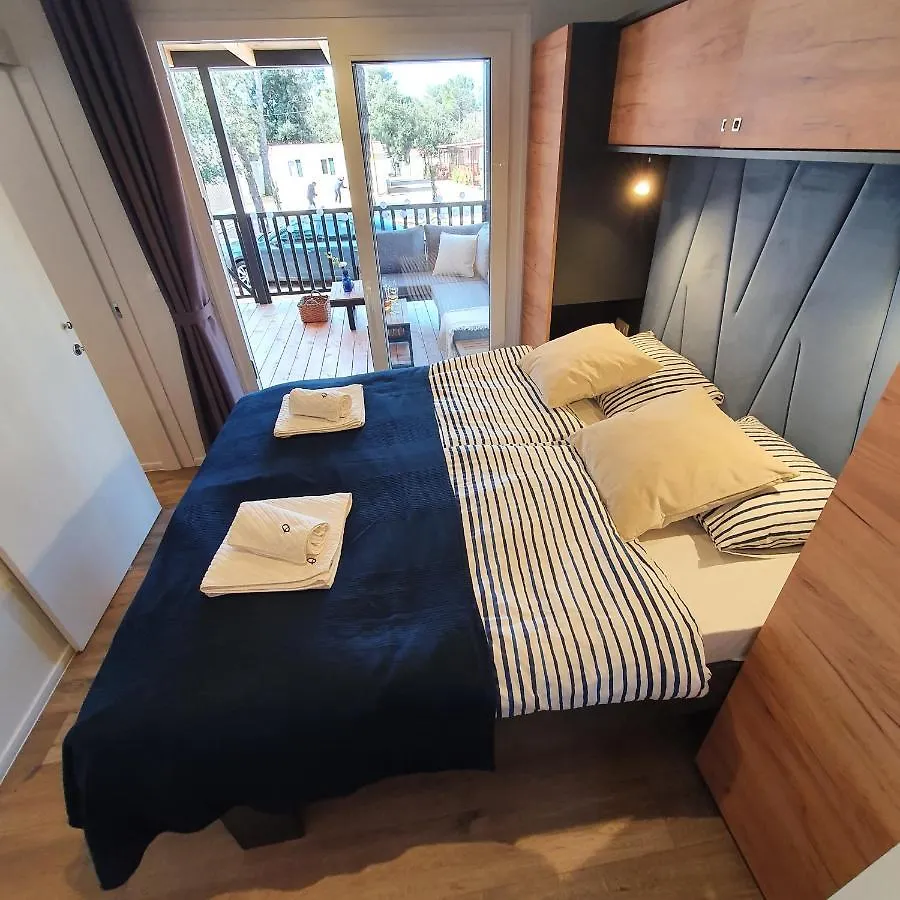 Biograd Mobile Home Oasis Biograd Na Moru Campsite