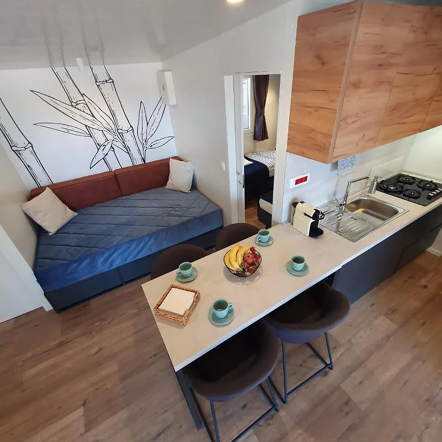 Biograd Mobile Home Oasis Biograd Na Moru