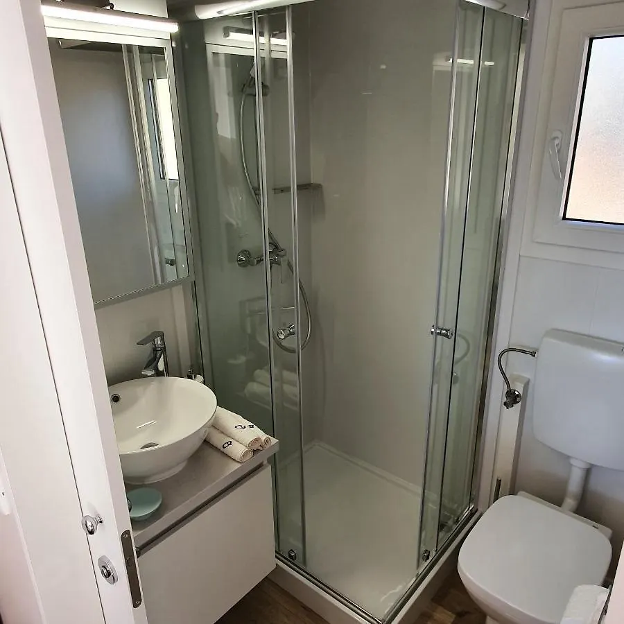 Campsite Biograd Mobile Home Oasis Biograd Na Moru