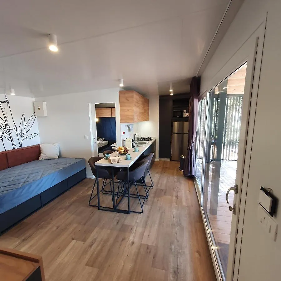Campsite Biograd Mobile Home Oasis Biograd Na Moru