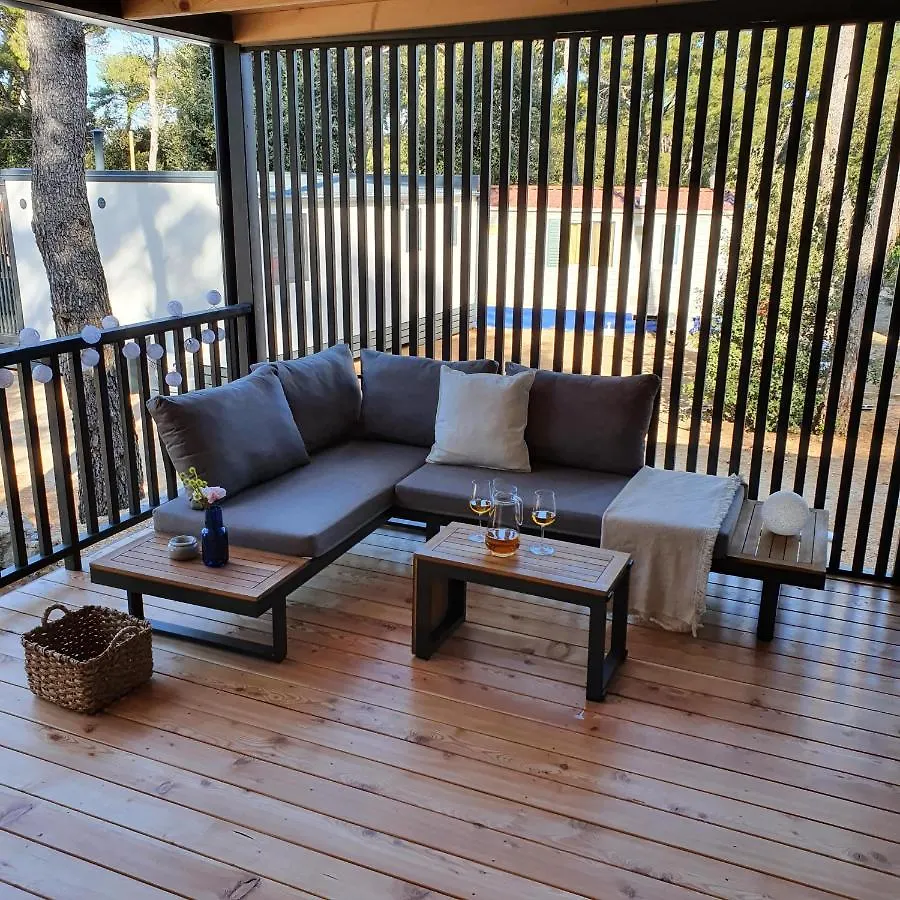 Biograd Mobile Home Oasis Biograd Na Moru Croatia
