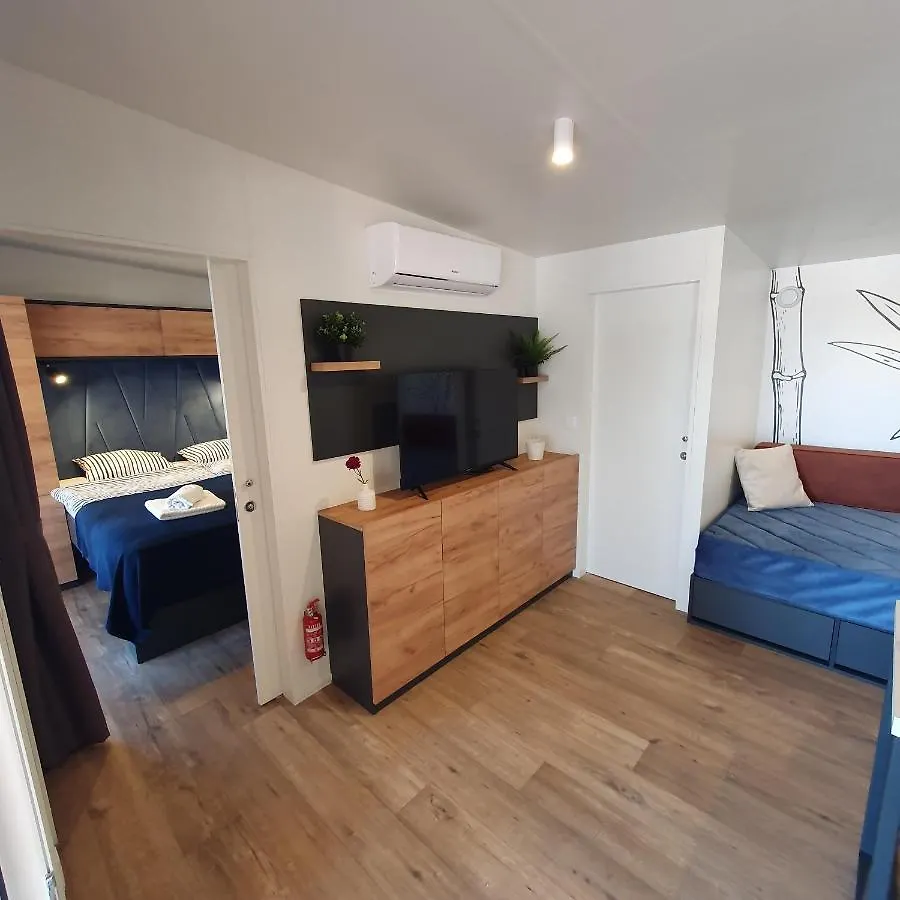 Biograd Mobile Home Oasis Biograd Na Moru 0*,  Croatia