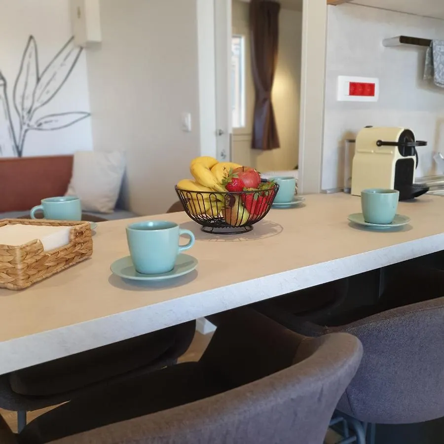 Biograd Mobile Home Oasis Biograd Na Moru Croatia