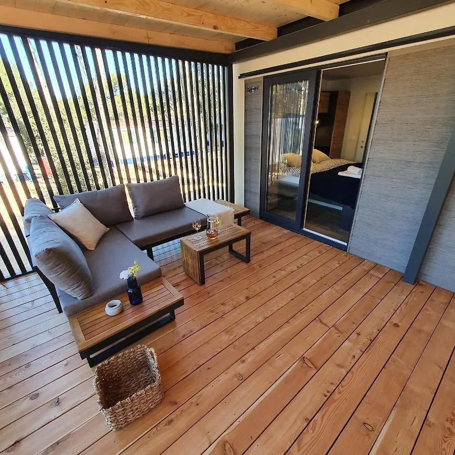 Biograd Mobile Home Oasis Biograd Na Moru