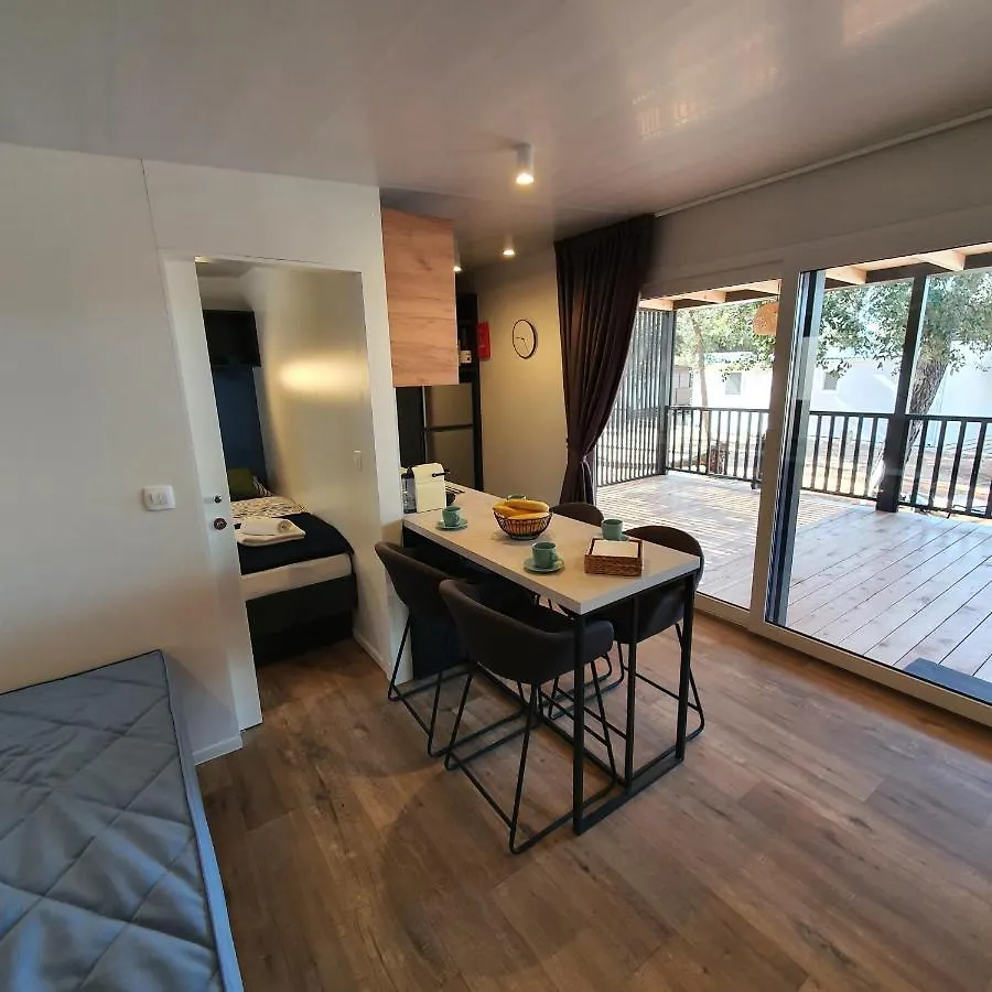 Biograd Mobile Home Oasis Biograd Na Moru Campsite