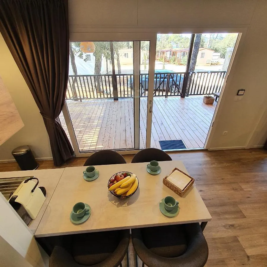 Biograd Mobile Home Oasis Biograd Na Moru