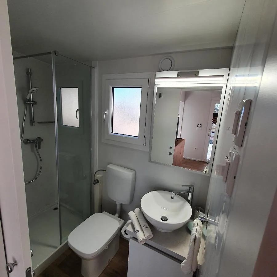 Biograd Mobile Home Oasis Biograd Na Moru