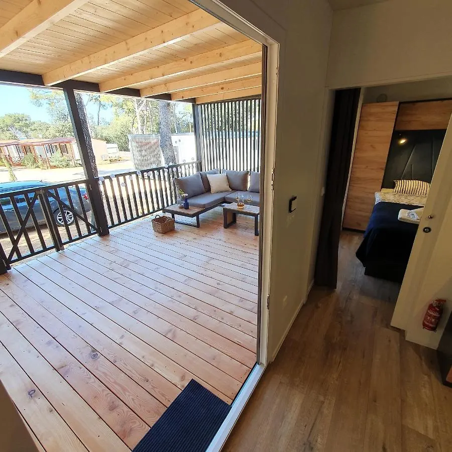 Biograd Mobile Home Oasis Biograd Na Moru Croatia