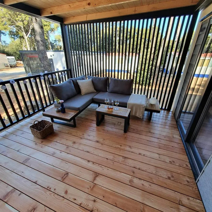 Biograd Mobile Home Oasis Biograd Na Moru Campsite