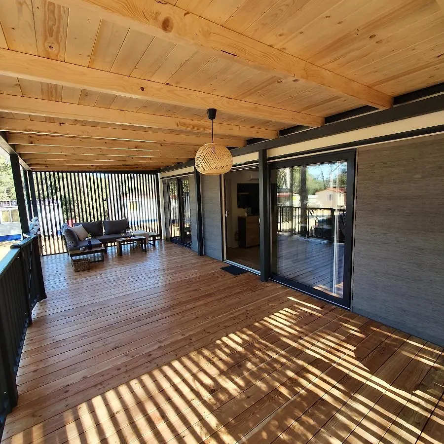 Biograd Mobile Home Oasis Biograd Na Moru 0*,