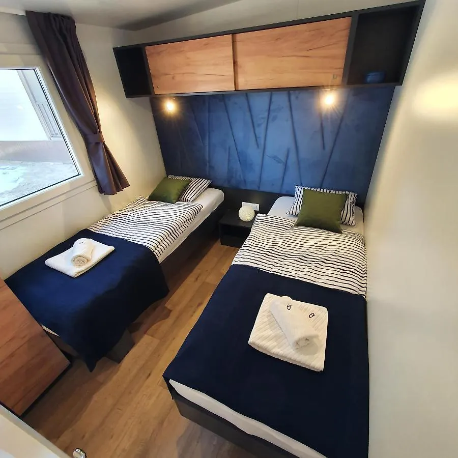 Biograd Mobile Home Oasis Biograd Na Moru