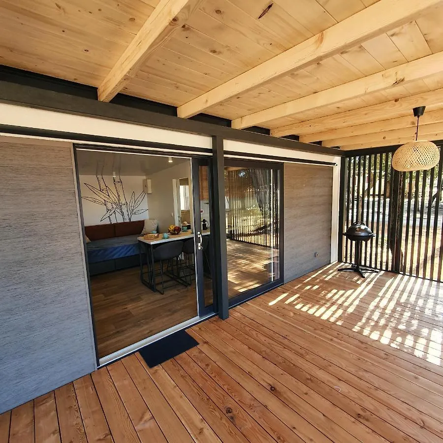 Biograd Mobile Home Oasis Biograd Na Moru