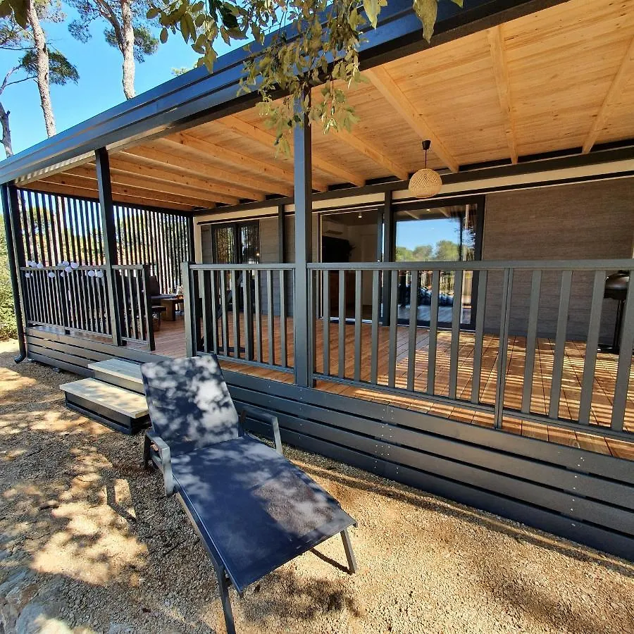 Biograd Mobile Home Oasis location