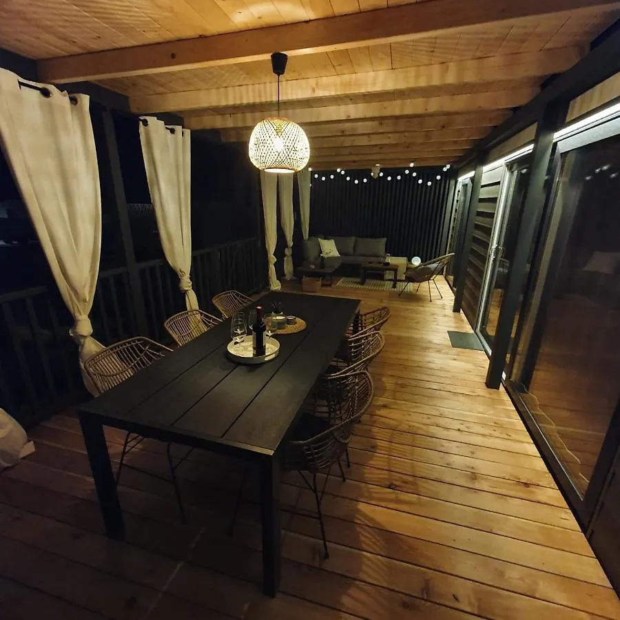 Biograd Mobile Home Oasis Biograd Na Moru Campsite