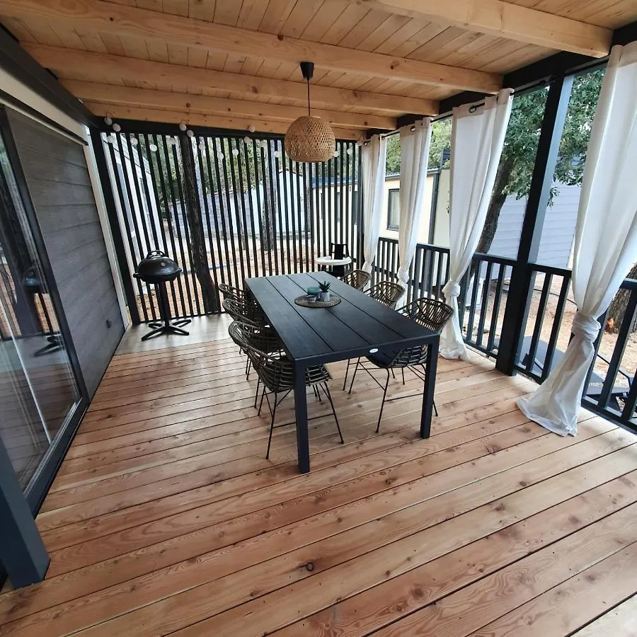 Campsite Biograd Mobile Home Oasis Biograd Na Moru