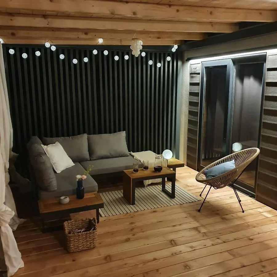 Biograd Mobile Home Oasis Biograd Na Moru 0*,