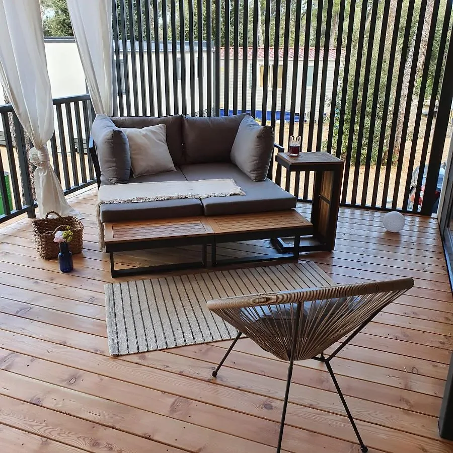 Campsite Biograd Mobile Home Oasis Biograd Na Moru