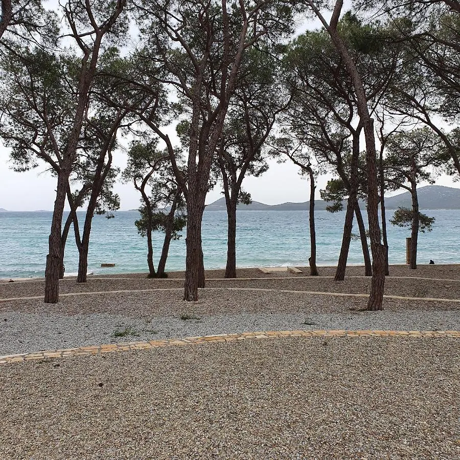 Campsite Biograd Mobile Home Oasis Biograd Na Moru Croatia