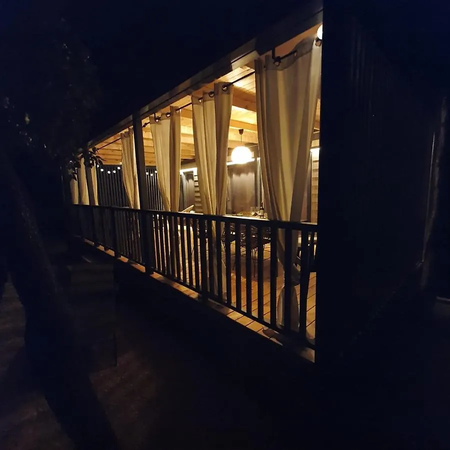 Biograd Mobile Home Oasis Biograd Na Moru 0*,