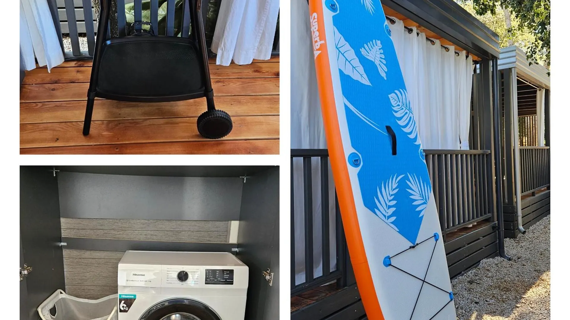 Campsite Biograd Mobile Home Oasis Biograd Na Moru